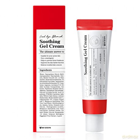 Mizon Goog Bye Blemish (Soothing Gel Cream) 55 ml