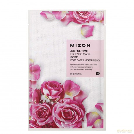 Mizon Joyful Time (Essence Mask Rose) 23 g