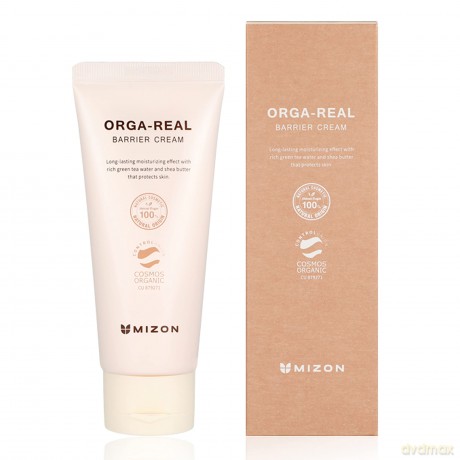 Mizon Orga-Real organic skin cream (Barrier Cream) 100 ml