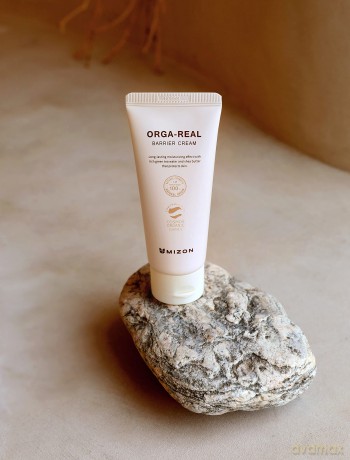 Mizon Orga-Real organic skin cream (Barrier Cream) 100 ml