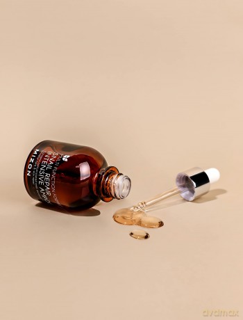 Mizon Rejuvenating facial serum with snail secretion filtrate 80% (Snail Repair Intensive Ampoule) 30 ml