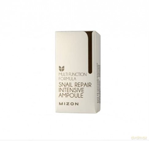 Mizon Rejuvenating facial serum with snail secretion filtrate 80% (Snail Repair Intensive Ampoule) 30 ml
