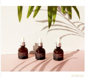 Mizon Rejuvenating facial serum with snail secretion filtrate 80% (Snail Repair Intensive Ampoule) 30 ml