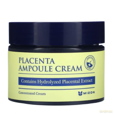 Mizon Skin cream containing 1500 mg placenta (placenta Ampoule Cream) 50 ml