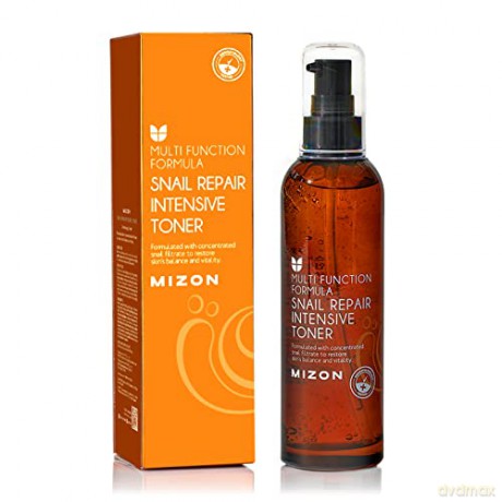 Mizon Skin tonic with snail extract (Snail Repair Intensive Toner) 100 ml