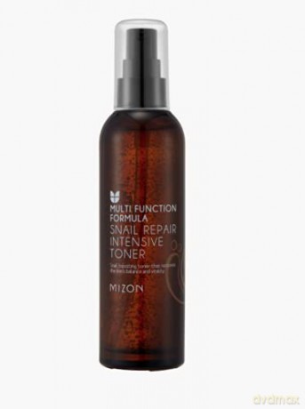 Mizon Skin tonic with snail extract (Snail Repair Intensive Toner) 100 ml