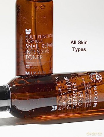 Mizon Skin tonic with snail extract (Snail Repair Intensive Toner) 100 ml