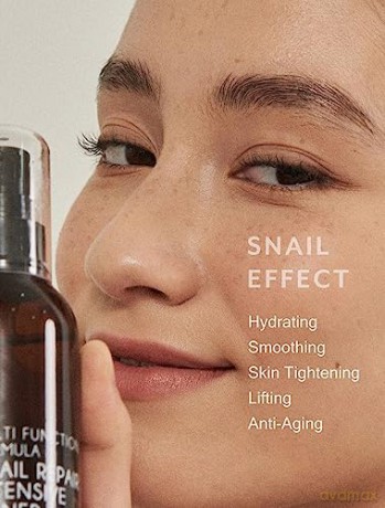 Mizon Skin tonic with snail extract (Snail Repair Intensive Toner) 100 ml