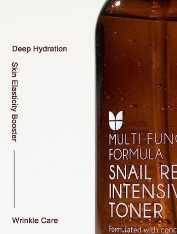 Mizon Skin tonic with snail extract (Snail Repair Intensive Toner) 100 ml
