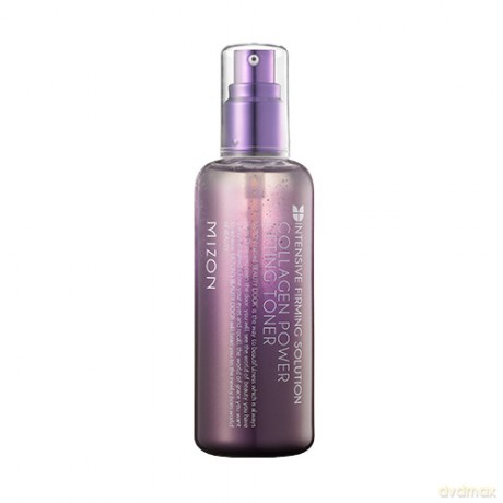 Mizon Tripping skin emulsion containing 54% of marine collagen (Collagen Power Lifting Emulsion) 120 ml