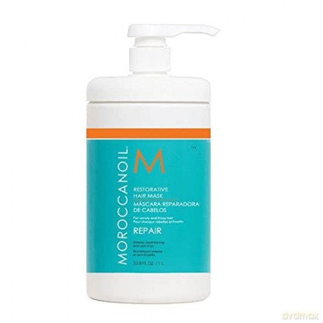 Moroccanoil (Restorative Hair Mask) for Women - Volume: 1000 ml