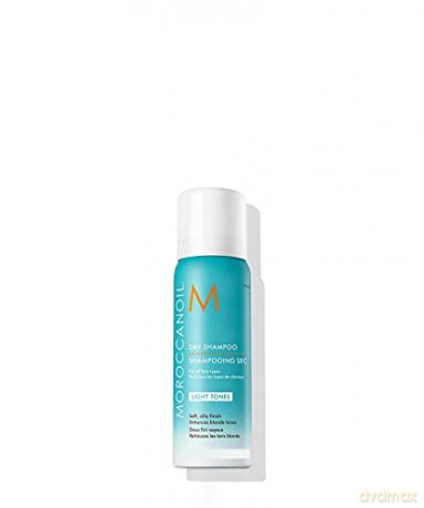 Moroccanoil Dry Hair Shampoo with (Dry Shampoo) 65 ml - Shade: Light Tones