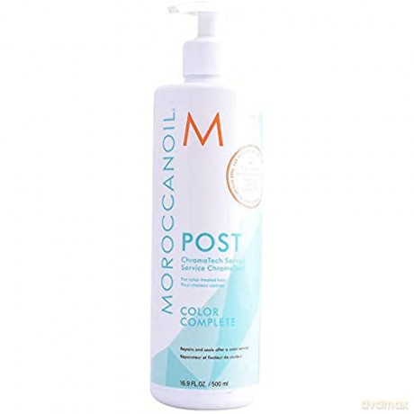 Moroccanoil Moroccanoil Color Complete Ristrutturante Post Post Color Action - Volume: 500 ml