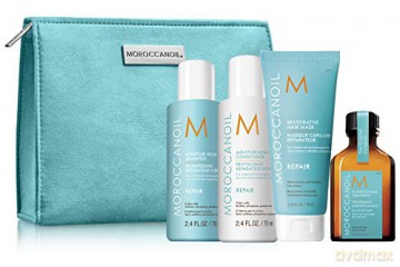 Moroccanoil MOROCCANOIL STYLING TR SET
