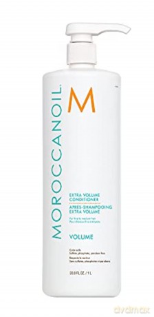 Moroccanoil Perfect Hair Conditioner Hair Conditioner (Extra Volume Conditioner) - Volume: 1000 ml