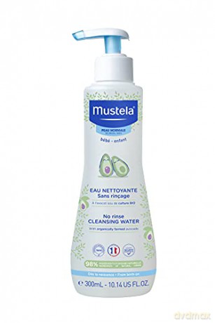 Mustela (No Rinse Clean sing Water) 300 ml