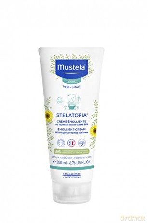 Mustela Children´s balm for extremely dry and atopic skin Stelatopia (Emollient Balm) 200 ml