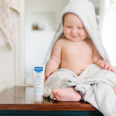 Mustela Hydrabebe (Facial Cream) 40 ml