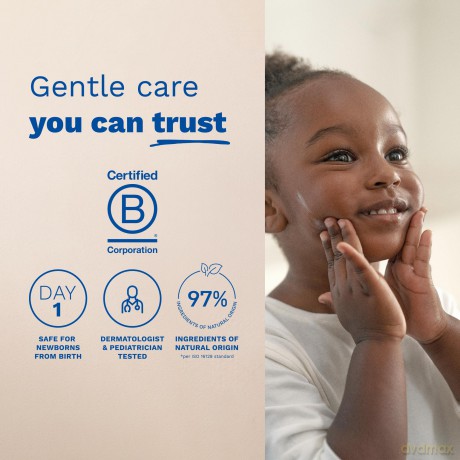 Mustela Hydrabebe (Facial Cream) 40 ml