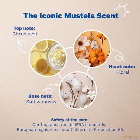 Mustela Hydrabebe (Facial Cream) 40 ml