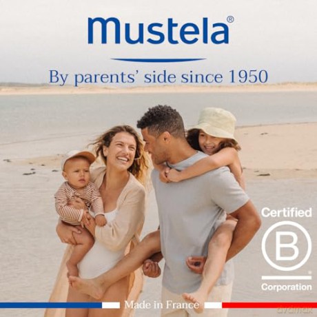 Mustela Hydrabebe (Facial Cream) 40 ml