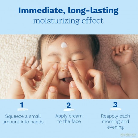 Mustela Hydrabebe (Facial Cream) 40 ml