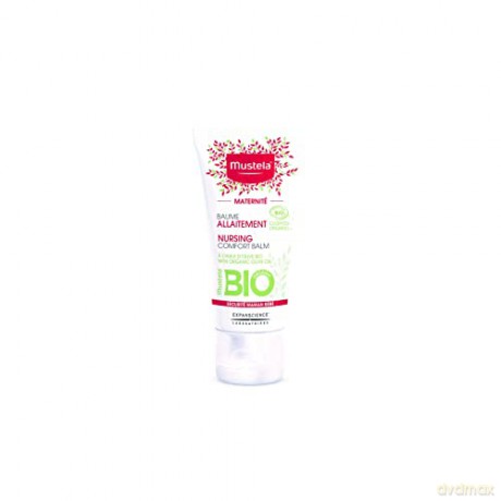 Mustela Soothing and regenerating nipple balm (Nursing Comfort Balm) 30 ml