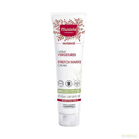 Mustela Stretch Marks body cream (Cream) 150 ml