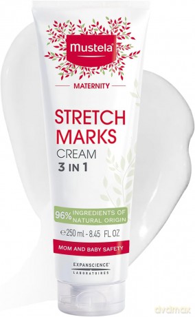 Mustela Stretch Marks body cream (Cream) 150 ml