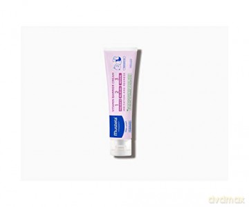 Mustela Vitamin Barrier Cream - Volume: 50 ml