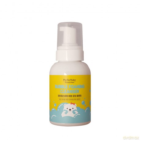 My Earthday (Bubble Foaming Clean ser) 300 ml