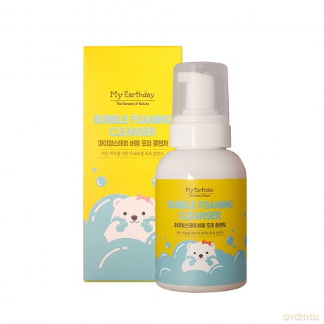 My Earthday (Bubble Foaming Clean ser) 300 ml