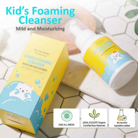 My Earthday (Bubble Foaming Clean ser) 300 ml
