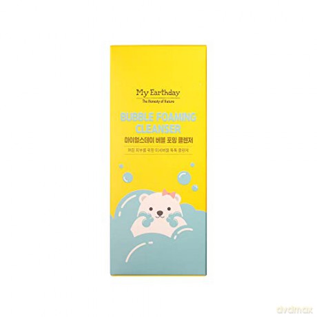My Earthday (Bubble Foaming Clean ser) 300 ml