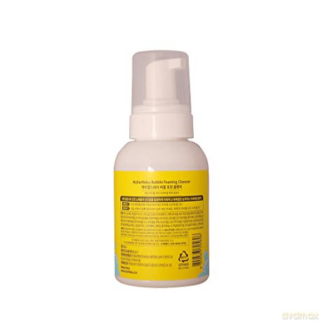 My Earthday (Bubble Foaming Clean ser) 300 ml