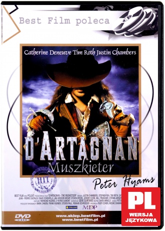 Muszkieter [DVD]