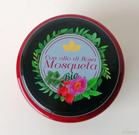 Naní (Regenerating Hair Cream) Cream with rose oil (Regenerating Hair Cream) 300 ml