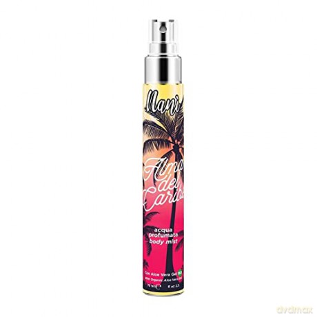 Naní Alma Del Caribe body spray (Body Mist) 75 ml