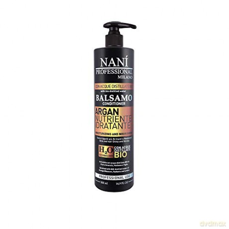 Naní Conditioner for dry and damaged hair Argan Proffesional (Conditioner) 500 ml