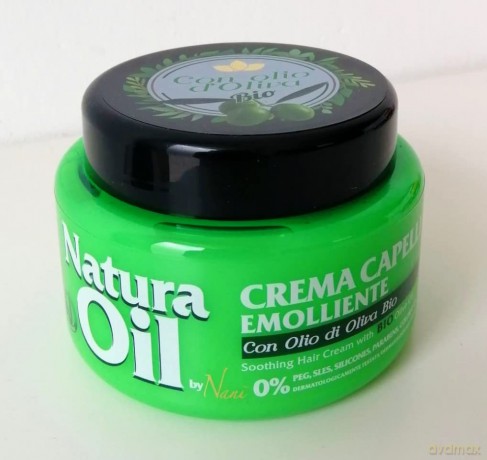 Naní Hair cream with olive oil (Soothing Hair Cream) 300 ml