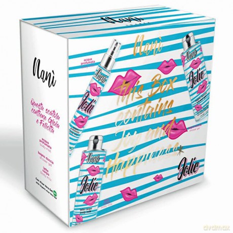 Naní Jolie gift set