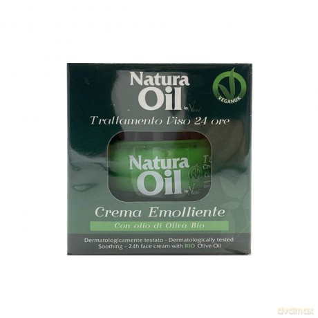 Naní Nourishing face cream with olive oil (Face Cream) 50 ml
