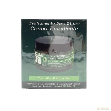 Naní Nourishing face cream with olive oil (Face Cream) 50 ml