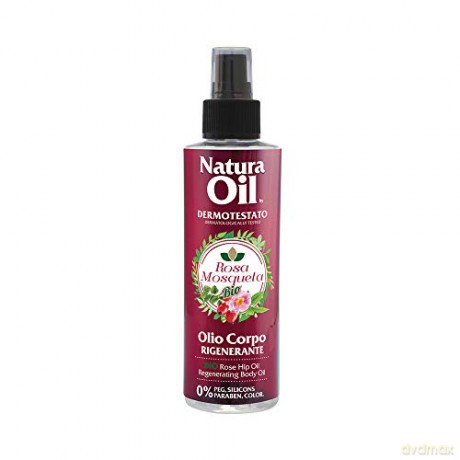 Naní Regenerating Body Oil with (Regenerating Body Oil) 150 ml