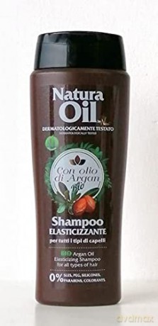 Naní Shampoo with argan oil (Elasticizing Shampoo) 250 ml