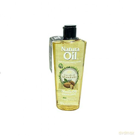 Naní Softening Shower Oil with ml almond oil (Softening Shower Oil) 250 ml