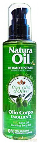 Naní Soothing Body Oil with olive oil (Soothing Body Oil) 150 ml