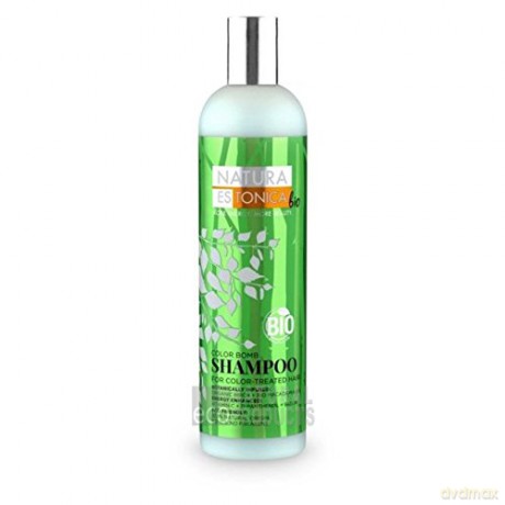 Natura Estonica Shampoo Vivid color 400 ml