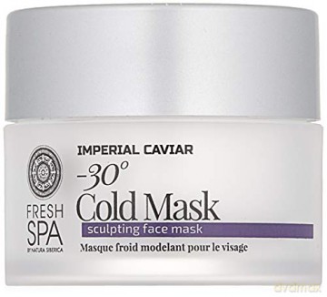 Natura Siberica Fresh Spa Imperial Caviar -30 ° C (Sculpting Face Mask) 50 ml