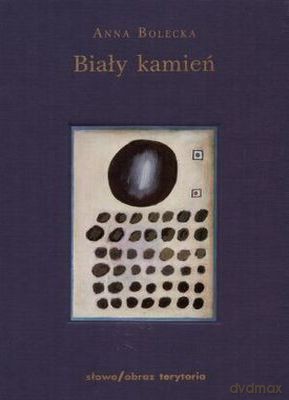 Biały Kamień - Anna Bolecka [KSIĄŻKA]